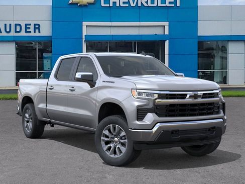 New 2026 Chevrolet Silverado 1500 LT w/ All Star Edition Plus image 7
