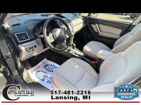 Used 2016 Subaru Forester 2.5i Premium AWD/4WD image 11