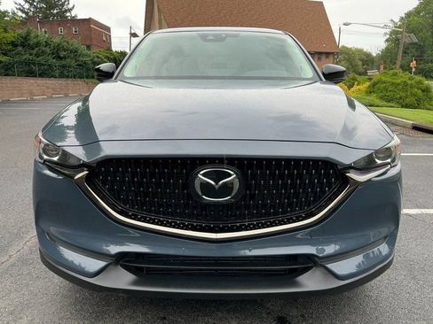 Used 2021 MAZDA CX-5 Carbon Edition AWD/4WD image 2