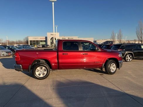 Certified 2025 RAM 1500 Big Horn image 5