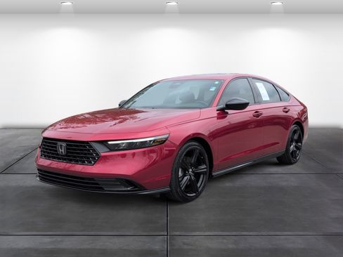 Certified 2023 Honda Accord Sport image 6