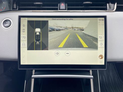 Certified 2024 Land Rover Range Rover Evoque S image 28