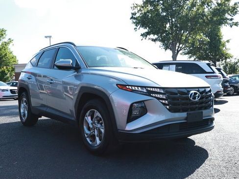 Used 2024 Hyundai Tucson SEL AWD/4WD image 3