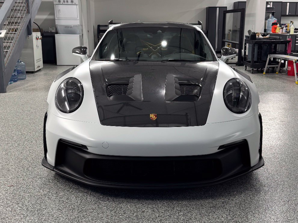 Used 2025 Porsche 911 GT3 RS RWD image 2