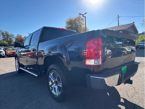 Used 2009 GMC Sierra 1500 4x4 Crew Cab image 5