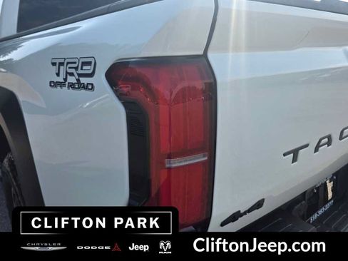 Used 2024 Toyota Tacoma TRD Off-Road AWD/4WD image 8