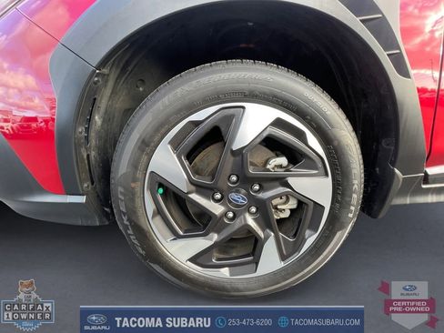 Certified 2025 Subaru Crosstrek 2.5i Limited w/ Crosstrek Mirror Package image 9