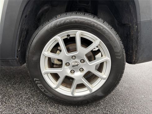 Used 2023 Jeep Renegade Latitude image 20