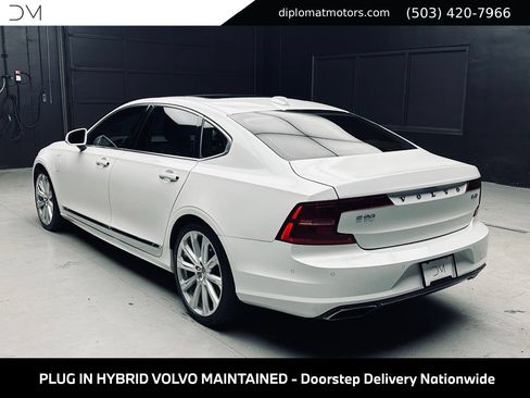 Used 2019 Volvo S90 T8 Inscription w/ Advanced Package AWD/4WD image 5