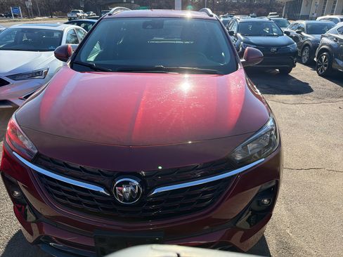 Used 2023 Buick Encore GX Select w/ Sport Touring Package image 2