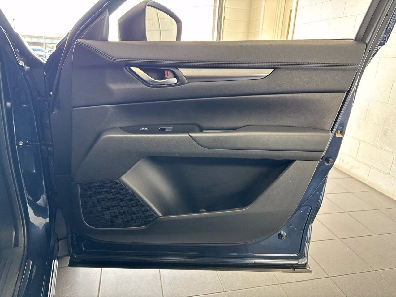 Used 2021 MAZDA CX-5 Touring FWD image 51