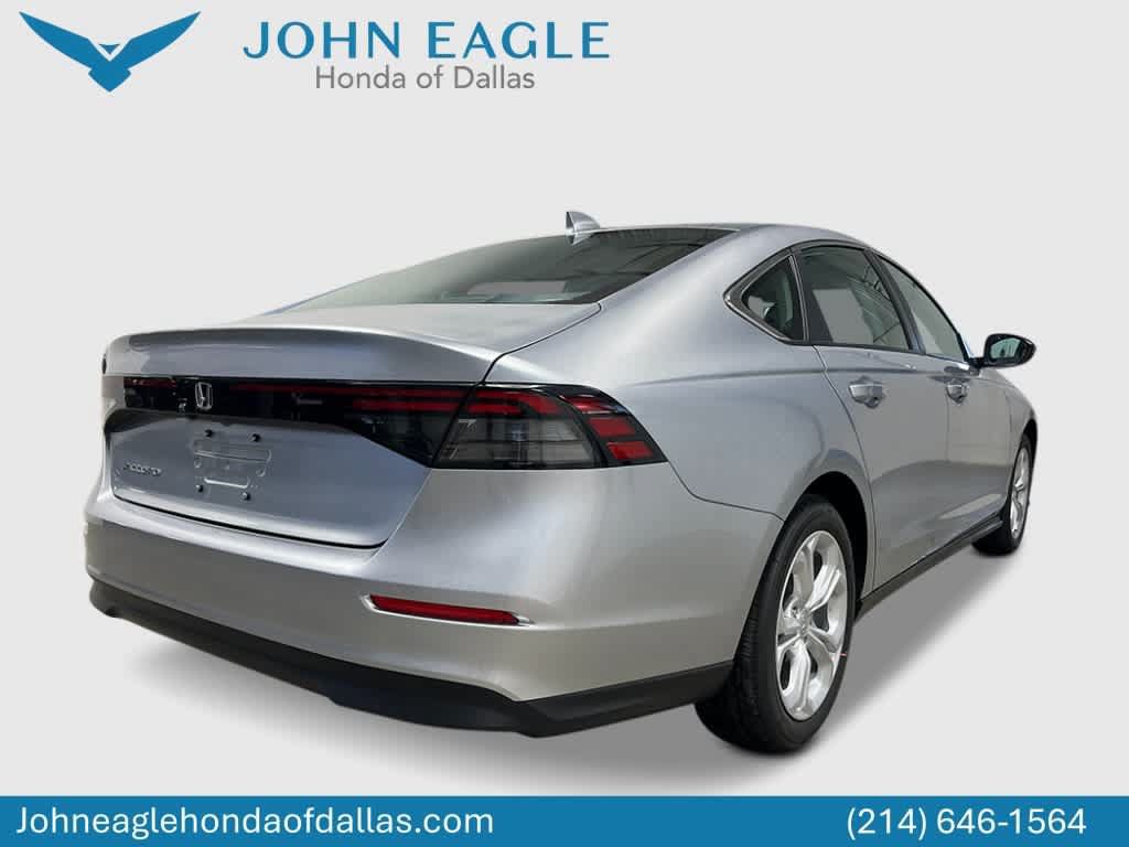 New 2026 Honda Accord LX image 3
