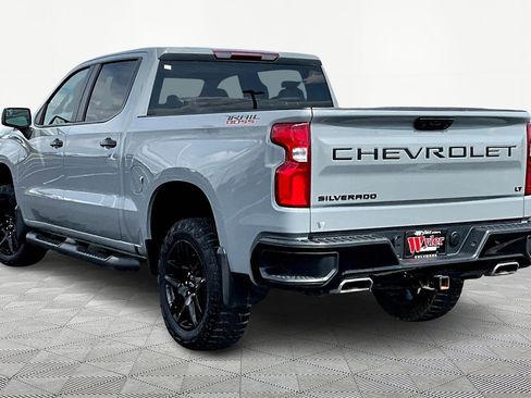 Used 2024 Chevrolet Silverado 1500 LT Trail Boss w/ Protection Package image 4
