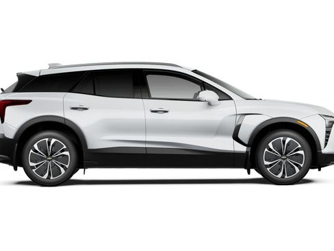 New 2026 Chevrolet Blazer EV LT image 50