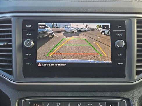 Used 2021 Volkswagen Atlas SE w/ Panoramic Sunroof Package image 13