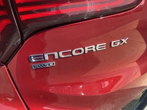 Used 2025 Buick Encore GX Sport Touring w/ Experience Buick Package AWD/4WD image 8