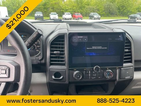 Used 2018 Ford F150 XLT RWD image 11