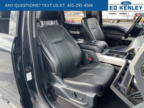 Used 2020 Ford F350 Lariat w/ Lariat Ultimate Package image 33