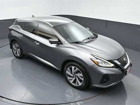Used 2021 Nissan Murano SL AWD/4WD image 37