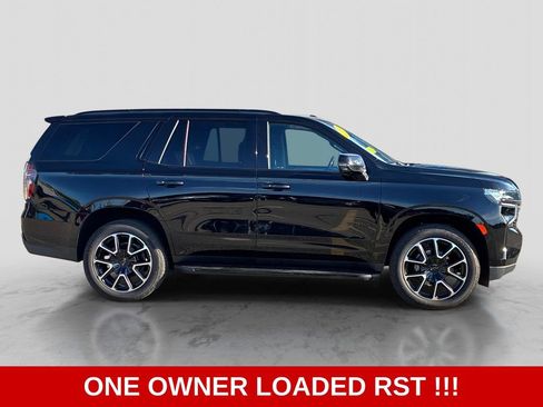 Used 2021 Chevrolet Tahoe RST w/ Luxury Package AWD/4WD image 8