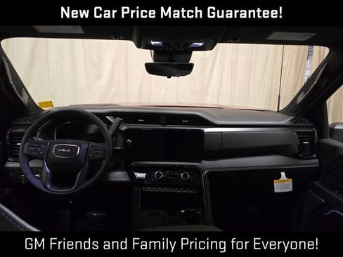 New 2026 GMC Sierra 2500 AT4X image 29