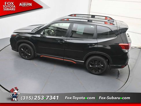 Used 2022 Subaru Forester Sport AWD/4WD image 34