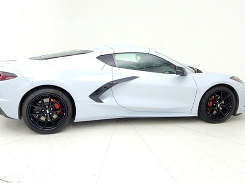 Certified 2024 Chevrolet Corvette Stingray Preferred Cpe w/ 2LT image 7
