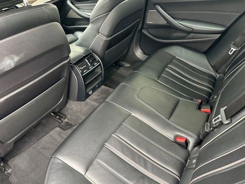 Used 2018 BMW M550i xDrive AWD/4WD image 12