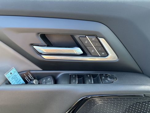 New 2026 Chevrolet Silverado EV Trail Boss w/ Plus Package image 16