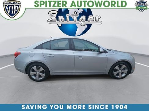 Used 2011 Chevrolet Cruze LT FWD image 1