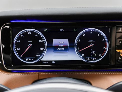 Used 2017 Mercedes-Benz S 550 Cabriolet w/ Sport Package image 11