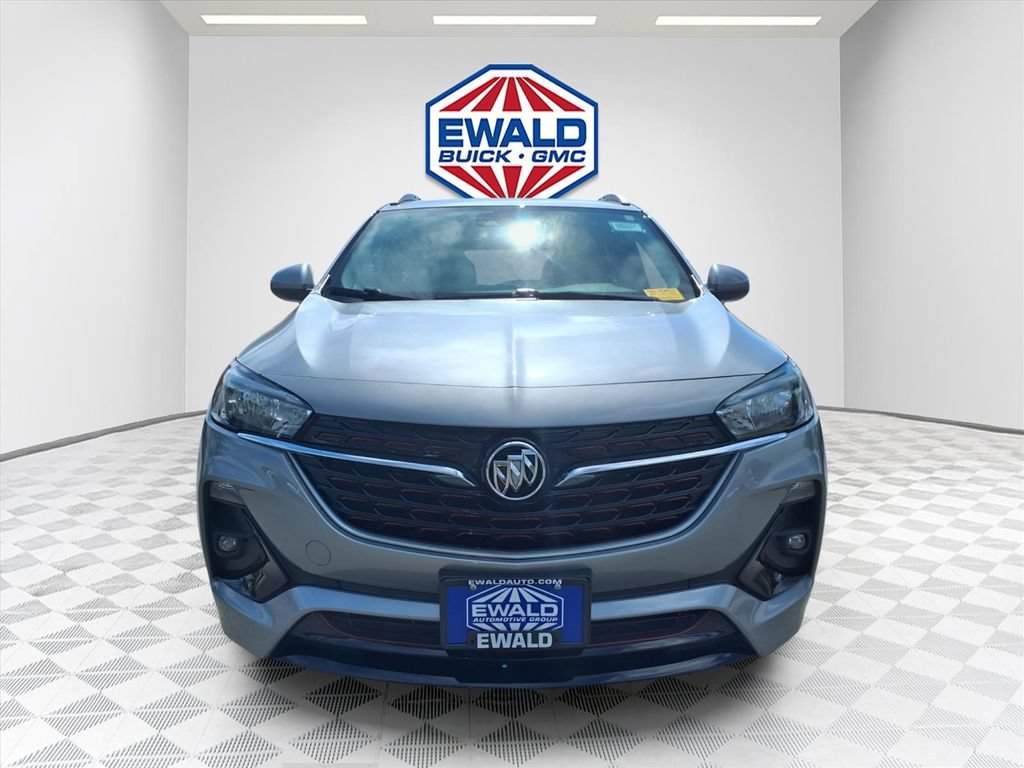 Certified 2023 Buick Encore GX Select w/ Sport Touring Package FWD image 6