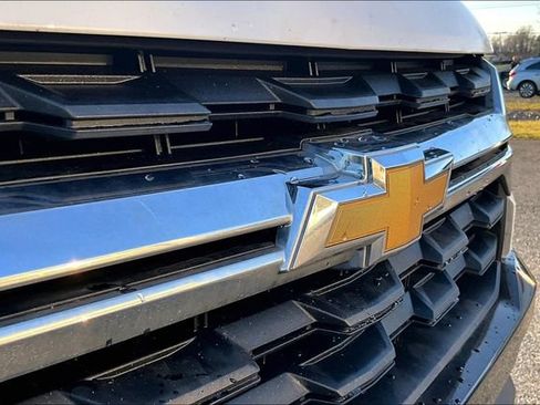 Used 2021 Chevrolet Colorado W/T w/ WT Convenience Package RWD image 29