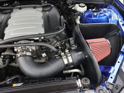 Used 2017 Chevrolet Camaro SS RWD image 20