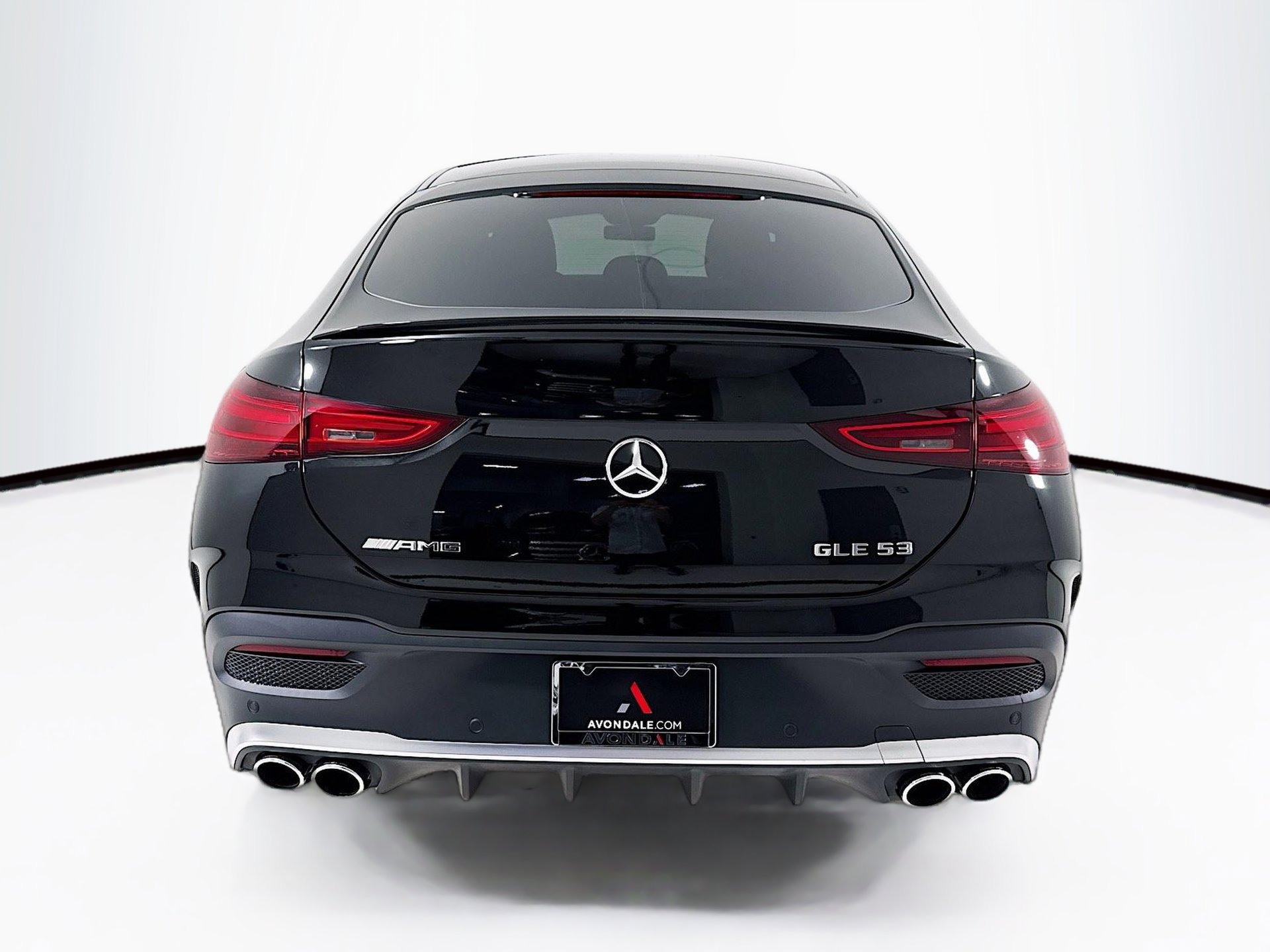 New 2026 Mercedes-Benz GLE 53 AMG 4MATIC Coupe image 7