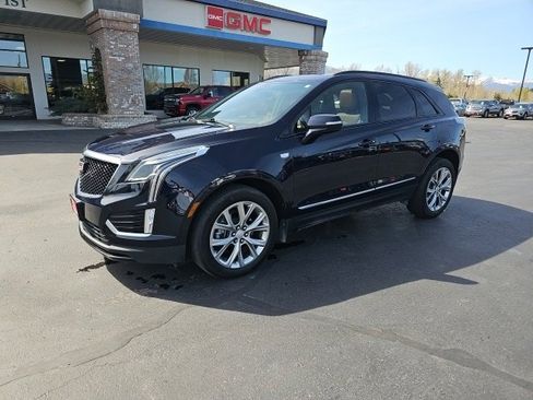 Used 2021 Cadillac XT5 Sportv image 45