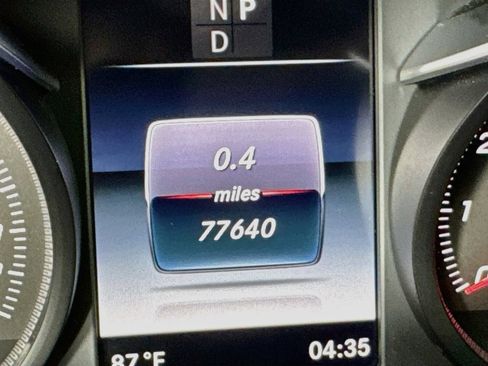 Used 2018 Mercedes-Benz GLC 300 4MATIC Coupe w/ AMG Line image 12