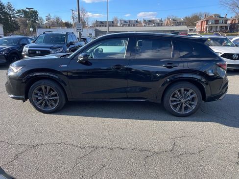Used 2025 Acura ADX A-Spec image 4