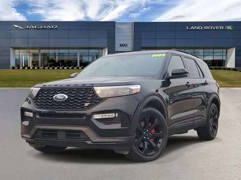 Used 2023 Ford Explorer ST w/ Equipment Group 401A AWD/4WD image 1