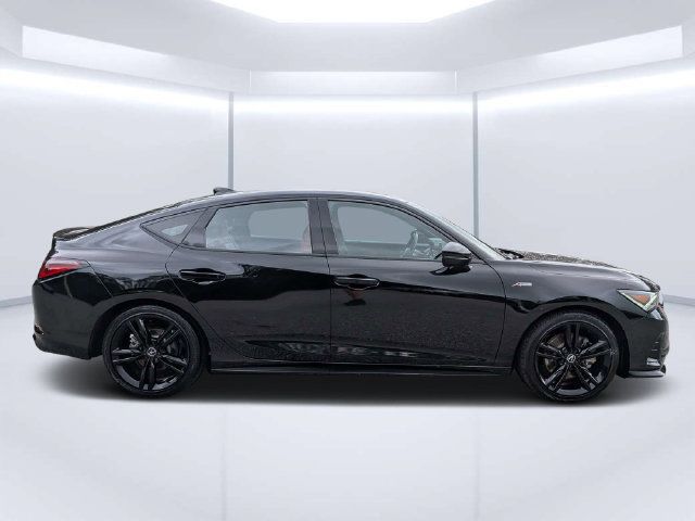 Used 2026 Acura Integra A-Spec w/ Technology Package FWD image 2