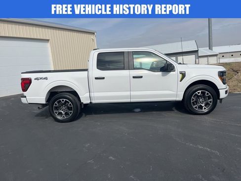 Used 2024 Ford F150 STX image 3