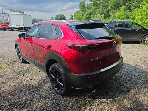 Used 2024 MAZDA CX-30 AWD 2.5 S w/ Select Sport Pkg image 6