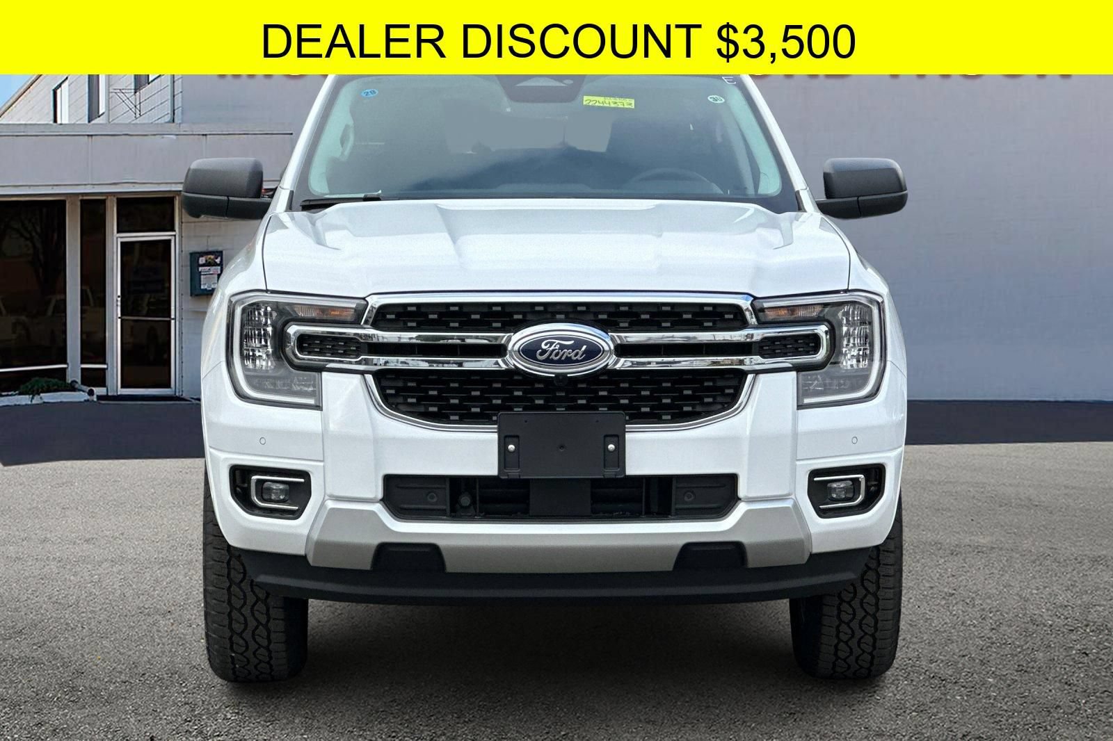 New 2024 Ford Ranger XLT RWD image 9