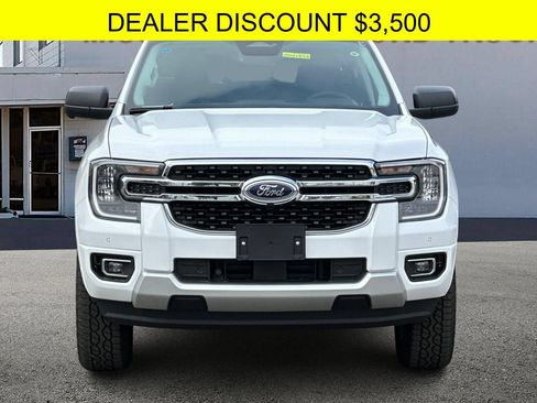 New 2024 Ford Ranger XLT RWD image 9