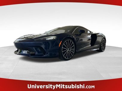 Used 2020 McLaren GT