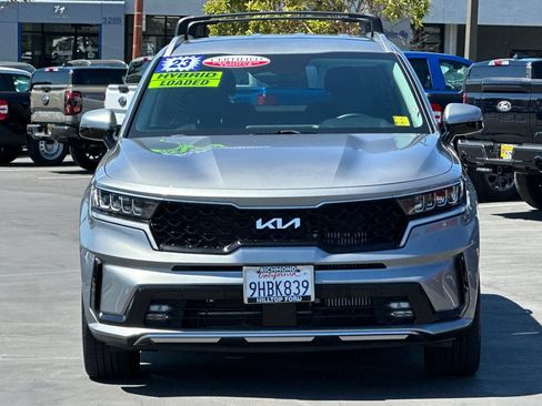 Certified 2023 Kia Sorento EX AWD/4WD image 12