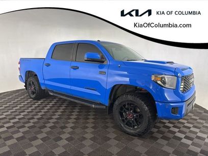 Used 2019 Toyota Tundra TRD Pro