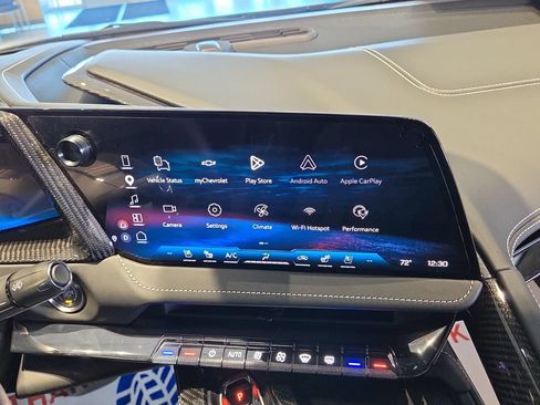 Used 2026 Chevrolet Corvette Z06 RWD image 12