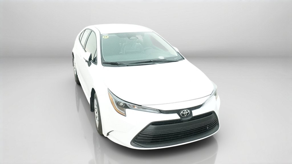 New 2027 Toyota Corolla LE FWD image 4