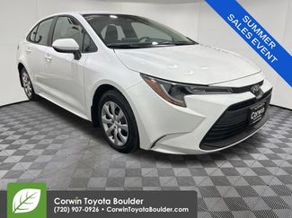Used 2026 Toyota Corolla LE FWD 360° Tour